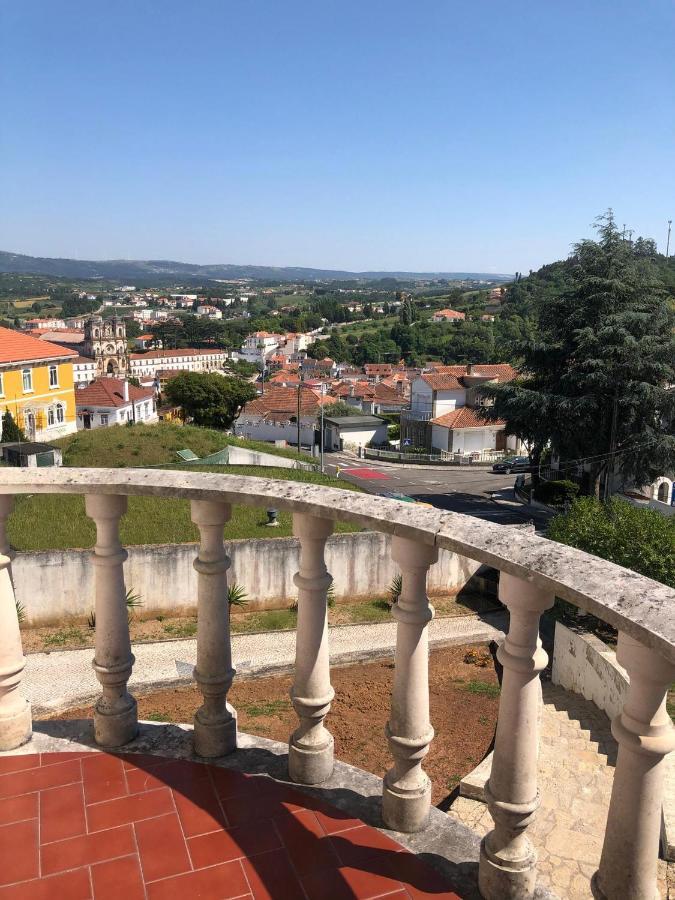 Apartmán Casa Do Castelo Alcobaça Exteriér fotografie