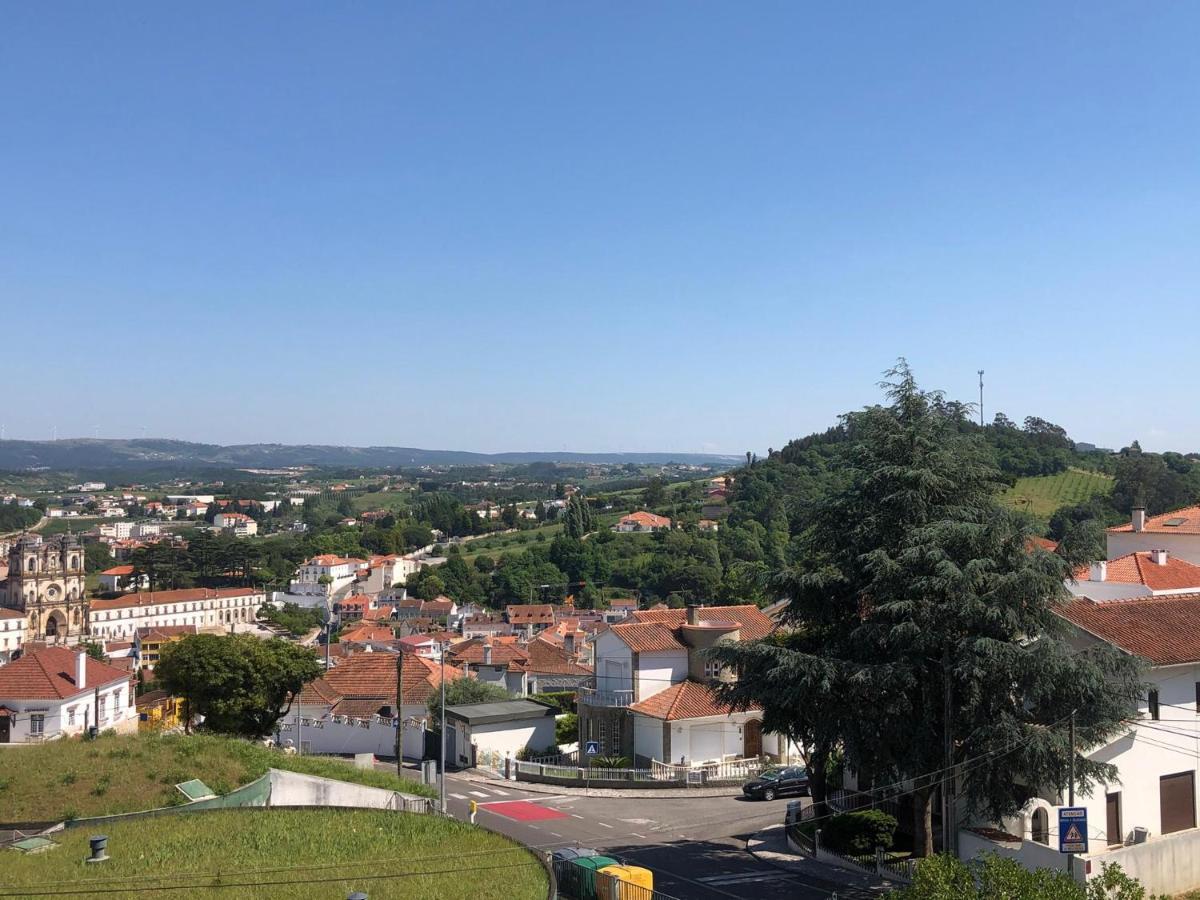 Apartmán Casa Do Castelo Alcobaça Exteriér fotografie